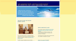 Desktop Screenshot of meditationinexeter.org